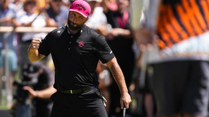El impresionante botín que se lleva John Rahm tras su remontada en el LIV Golf