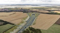 Lower Thames Crossing near Gravesend is first scheme with new environmental approach