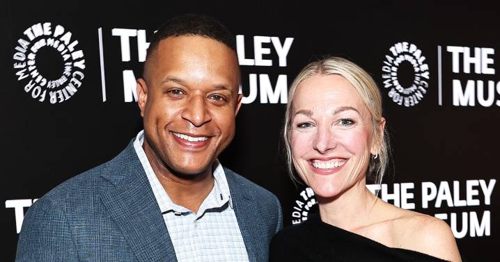 Craig Melvin Shares How He Proposed to Wife Lindsay Czarniak