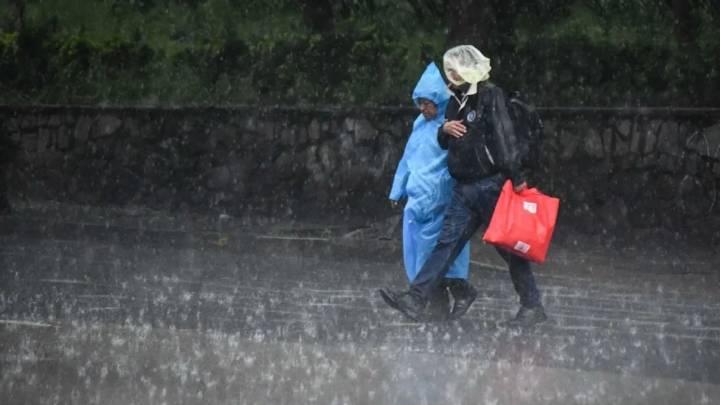 Clima hoy 12 de agosto: Continúan las lluvias por el monzón mexicano y la onda tropical