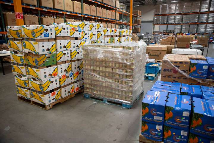 Changes to food stamps could affect 131K Nevadans