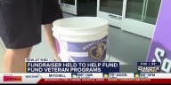 Fundraiser held for veteran programs