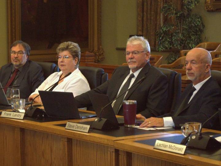 Landry takes on SDG warden role for 2026
