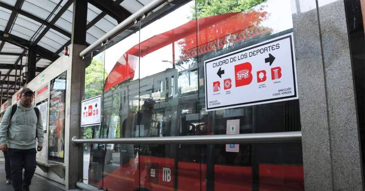¡Metrobús CDMX borra imagen de toro de lidia! No más