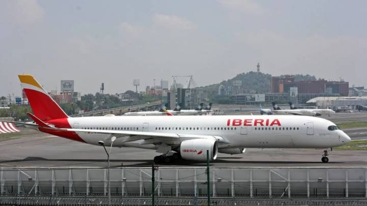 Iberia coloca 6 millones de asientos durante el verano