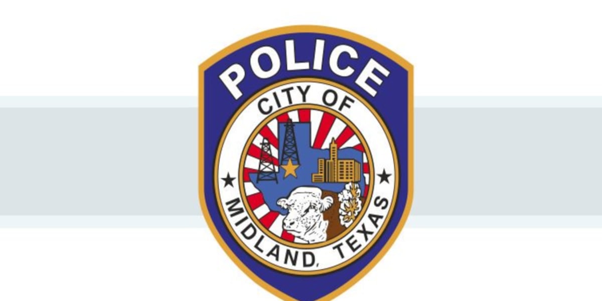 Policía de Midland ya no busca pistas sobre accidente de atropello y fuga con una motocicleta