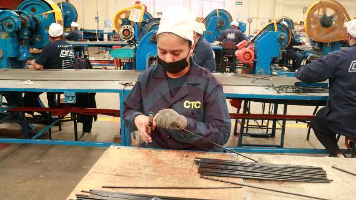 En un año Hidalgo crece 8.4 por ciento en formalidad laboral