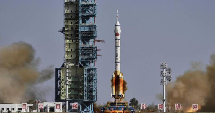 Hijacked satellites and orbiting space weapons: In the 21st century, space is the new battlefield