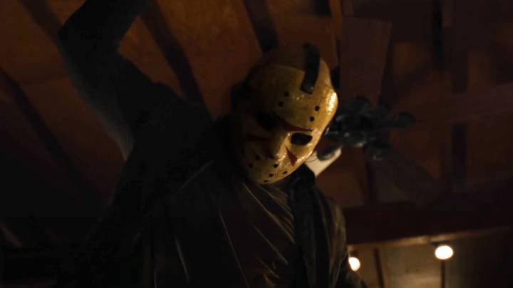 A New Actor Is Playing Horror Icon Jason Voorhees For The First Time In More Than 15 Years