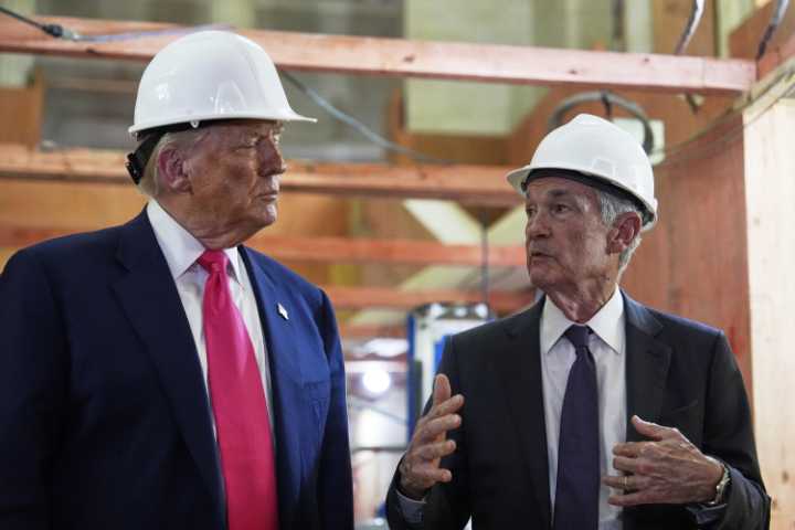 Meet Your New Fed Chair: Donald Trump