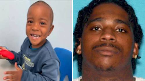 3-year-old boy at center of Amber Alert near Watts in Los Angeles has been found, California Highway Patrol says