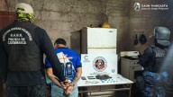Secuestran marihuana y detienen a un joven en Tinogasta
