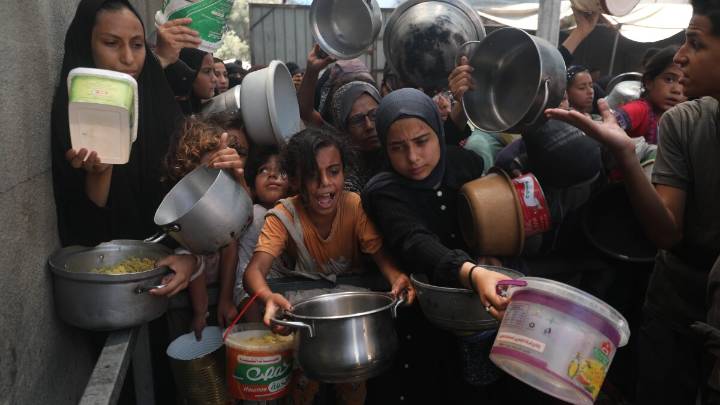 Famine confirmed in northern Gaza, says U.N.