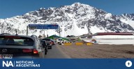 Sorpresivo alerta por nieve en tres provincias: las recomendaciones