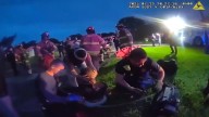 New police body cam footage shows moments after Pembroke Pines plane crash