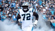 Panthers agree to two-year extension with Taylor Moton