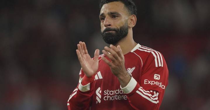 Salah and Caldentey voted player of the year by fellow pros in English soccer