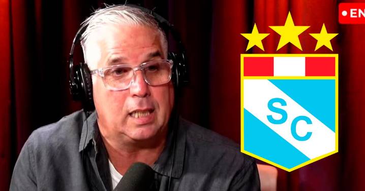 Diego Rebagliati sorprende al publicar sobre próximo '9' de Sporting Cristal para el Torneo Clausura 2025: "Debe llegar lo antes posible"