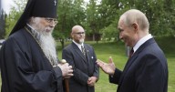 US archbishop's meeting with Putin denounced as 'betrayal of Christian witness'