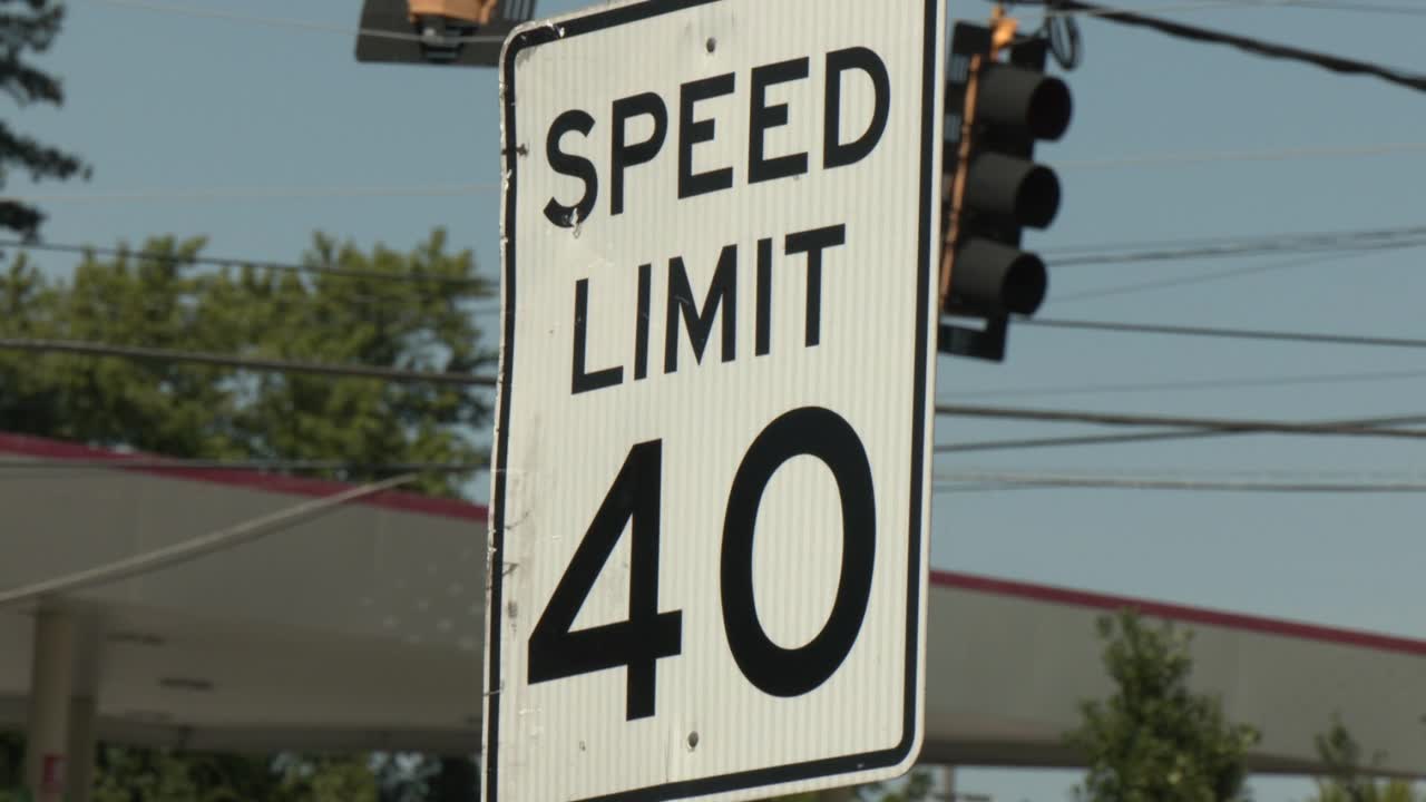 Law Enforcement Cracks Down Highway 58