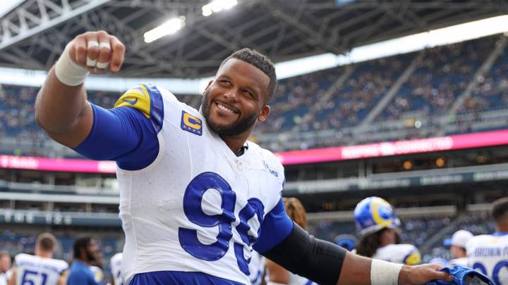 Aaron Donald consiguió orden de restricción de cinco años para acosadora