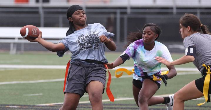 DeKalb adds its name to growing IHSA flag football map