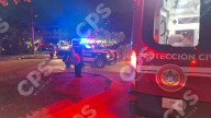 Cables de alta tensión provocan incendio y caos en La Aurora (video)