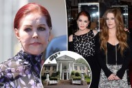 Priscilla Presley accused of pulling daughter Lisa Marie's life