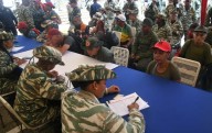 Activarán nuevas fases de alistamiento de la Milicia Bolivariana