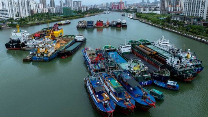 Vietnam plans mass evacuation, China’s Sanya shuts as Typhoon Kajiki intensifies