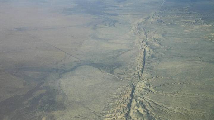 La falla de San Andrés podría generar en Estados Unidos el terremoto más poderoso de la historia planetaria