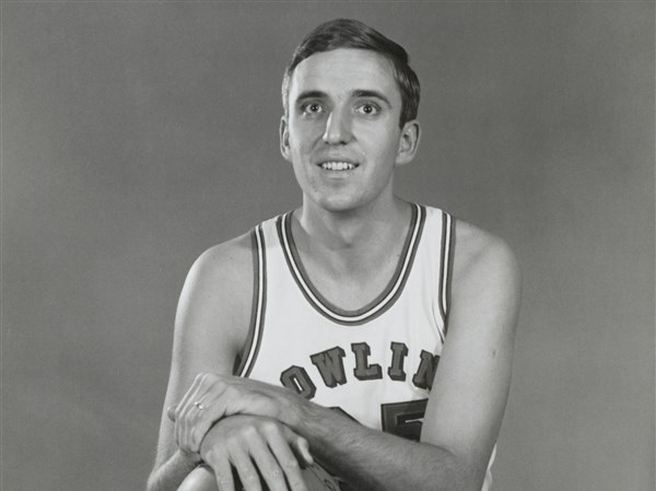 Briggs: Woodward, B.G. basketball legend Walt Piatkowski was northwest Ohio original