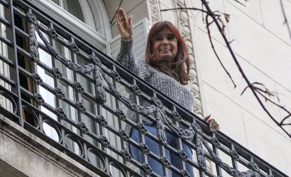 Vialidad: CFK pide a Casación la nulidad del decomiso de casi $700 mil millones