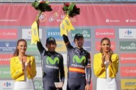 Alejandro Valverde cree que el ciclismo en España pasa por un momento de «transición»