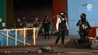 Adiós migrantes de Irapuato: limpian puente que era campamento de indocumentados