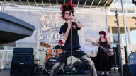 A Texas metal band will deep Red Dirt roots readies to play Rocklahoma
