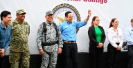 Zamora recibe el programa de proximidad social “Plan Guardia Nacional Contigo"