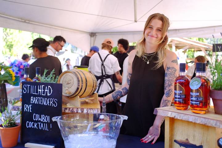 PHOTOS: Greater Victoria’s local flavours tempt tastebuds at Feast of Fields