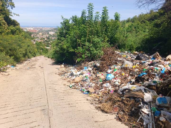 Voz Comunitaria | Vecinos de Valle Lindo piden asfaltado y mejoras en servicio eléctrico