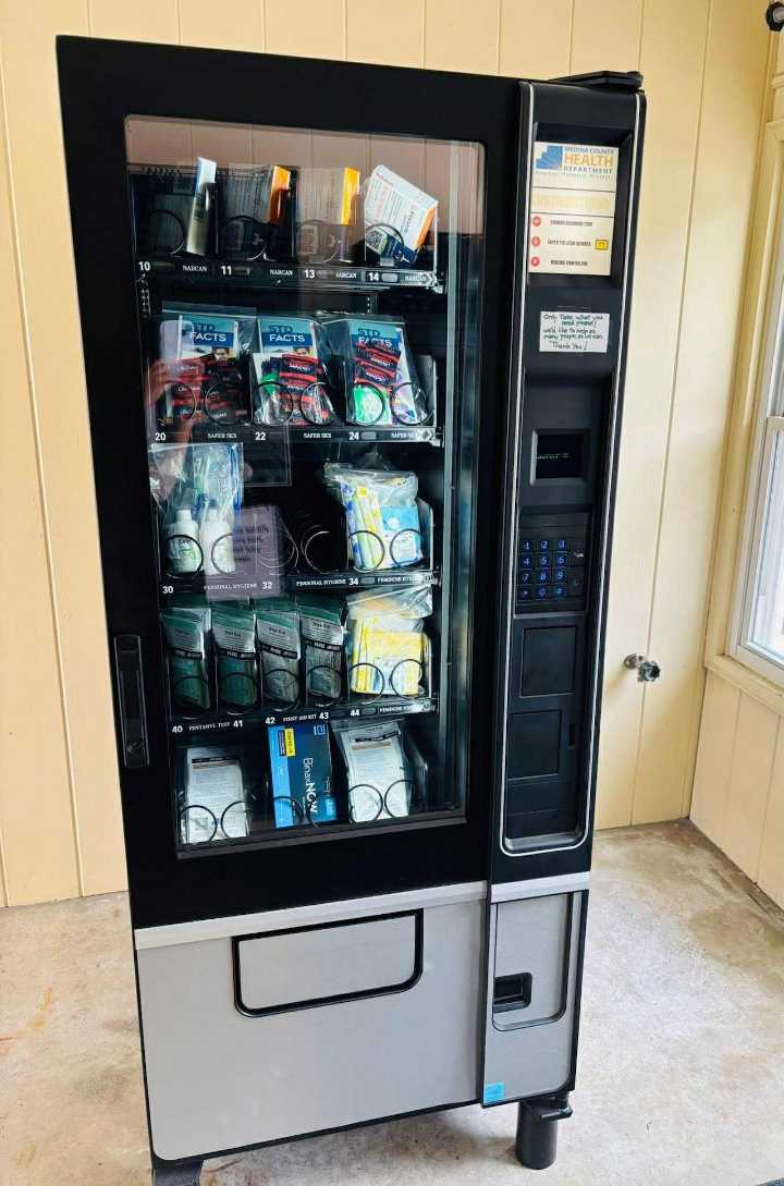 Hope Recovery Community, Medina County Health Department partner on harm reduction kits