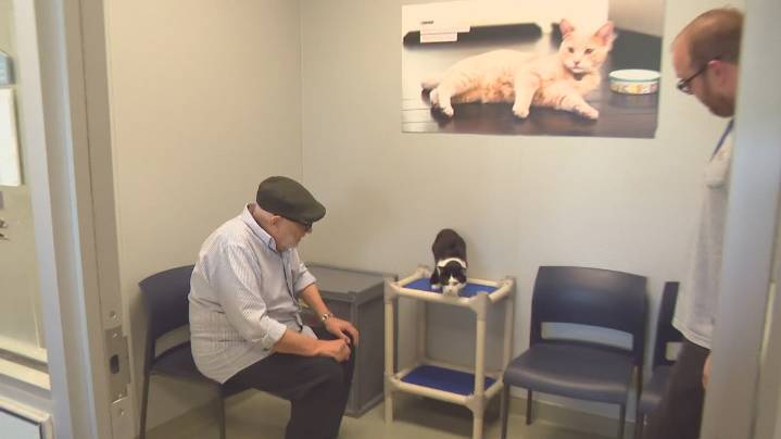 Lackawanna man finds companionship through Catholic Health program