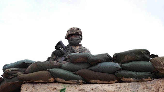 American Shoppers Flock to Get their Hands on World War III Apparel