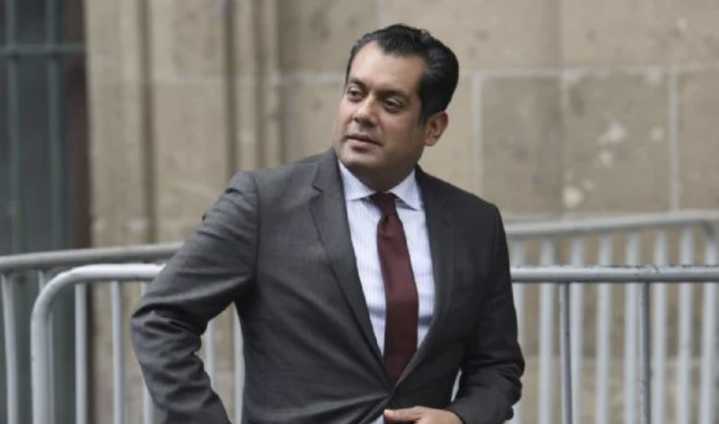 Sergio Gutiérrez Luna se defiende: Exhibición de lujos es una “campaña armada”