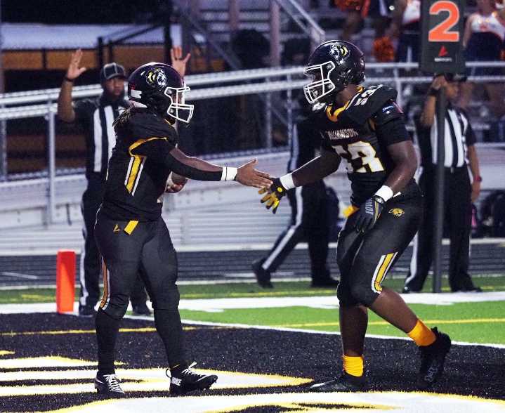 See statewide highlights from Alabama's Week 2 Friday night football games