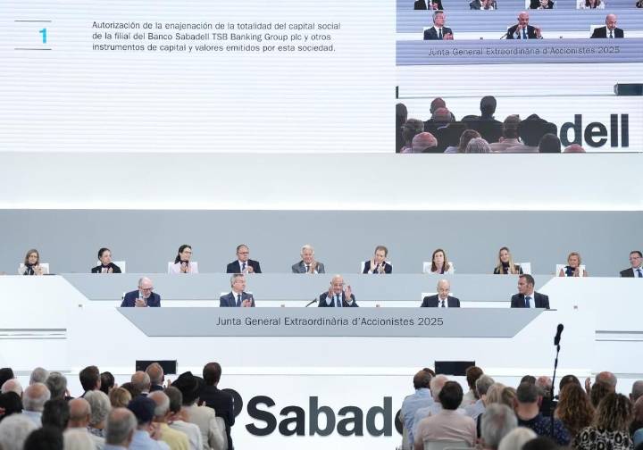 BBVA irá hasta el final: próximos pasos en la opa para los accionistas del Sabadell