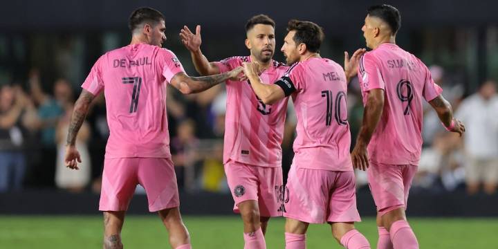 El premio extra que consiguió el Inter Miami de Messi tras clasificar a la final de la Leagues Cup