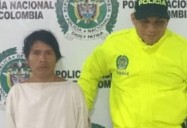 Capturan a indígena por delito sexual