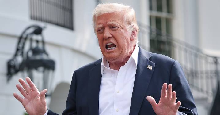Donald Trump Fumes Over ‘Sick Rumor’ About Late-Night Host Seth Meyers in Truth Social Meltdown