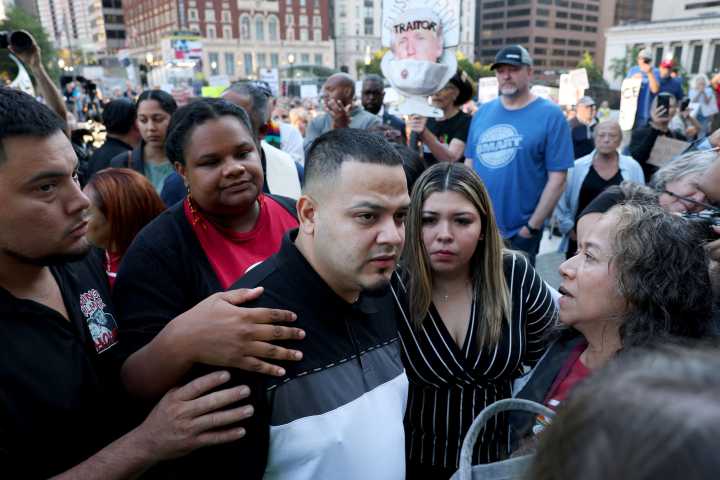 Judge Blocks Kristi Noem From Deporting Kilmar Abrego Garcia to Uganda