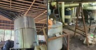 Golpe al narco en Chiapas: decomisan 2.5 toneladas de metanfetamina en laboratorio clandestino